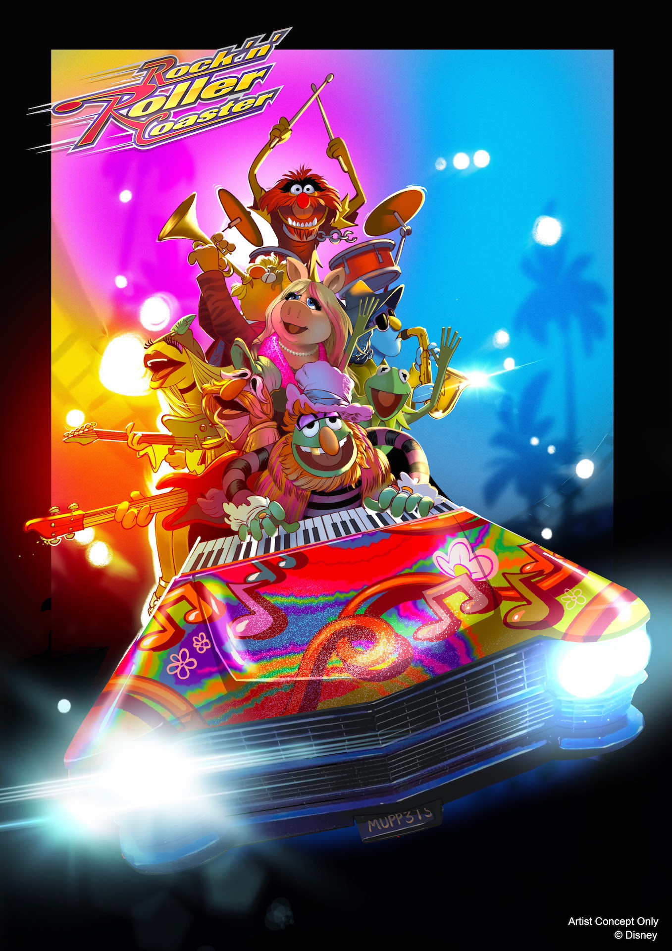 Disney Dreams vuelve a Disneyland Paris